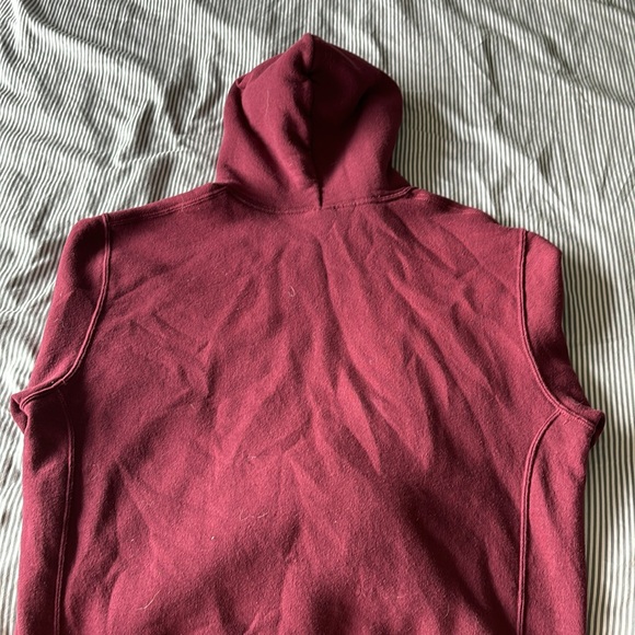 Harvard college hoodie, Russel Athletics - Picture 4 of 8